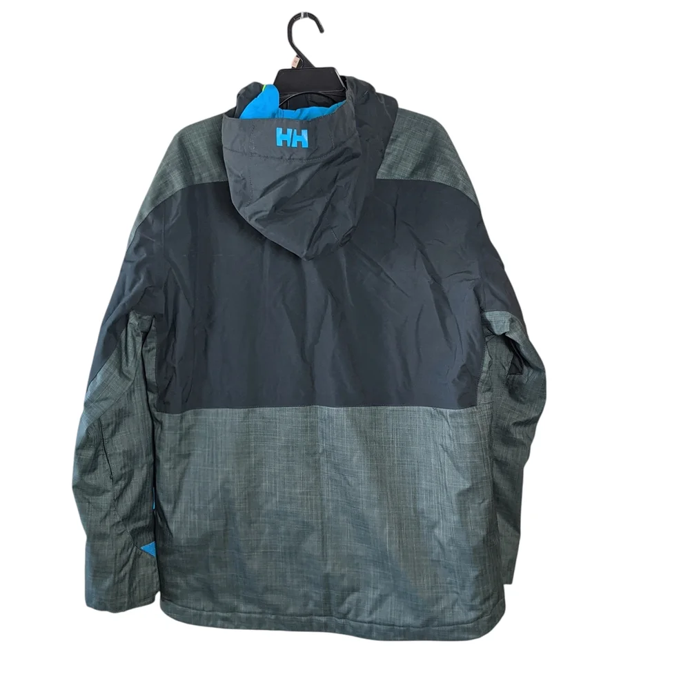 Helly Hansen Men's Performance Insulated Ski Jacket Size L